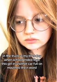 School Is over Video with White Kid