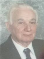 Adrian deBoer Obituary (1915