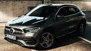 But with all the marketing nonsense that surrounded it. Mercedes Benz Gla Klasse