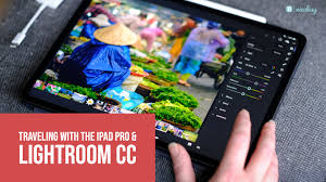 Adobe photoshop lightroom is a free, powerful photo editor and camera app that empowers your photography, helping you capture and edit stunning images. Traveling With The Ipad Pro And Lightroom Cc Nicolesy