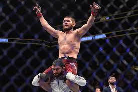 Twitter Reacts To Khabib Nurmagomedov S Title Win At Ufc 223