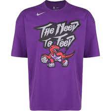 Jordan 4 shirts to match the raptor 4s. Nike Print Shirt Toronto Raptors The Need To Feed Online Kaufen Otto