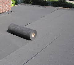 Climate zones will have a lot to do with a contractor using underlayment or not. How To Install Rolled Roofing 4 Easy Steps Ezpzroofing Com