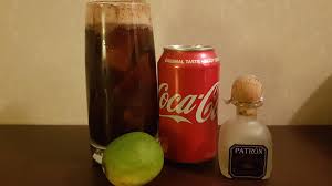 Maybe you would like to learn more about one of these? Patron Xo Cafe And Coke Cocktails