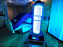 Ultraviolet Light Based Coating Shows Promise In Self Disinfecting Surfaces In Medical Facilities Public Areas Purdue University News