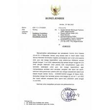 We did not find results for: Pemkab Jember Berdasarkan Surat Edaran Bupati Jember No Facebook