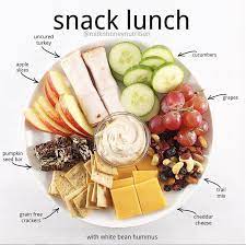 Snack Lunch And Snack Dinner The 5 Minute Meal Solution Milk Honey Nutrition In 2021 Clean Eating Snacks Snacks Healthy Recipes