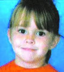 Hannah, 6, hängd och sexutnyttjad