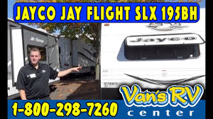 2016 jayco jay flight slx 195rb. 2016 Jayco Jay Flight Slx 195rb Van S Rv Rough Cuts Youtube