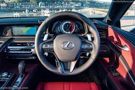 2021 Lexus Lc 500 Convertible - Uk Version - Dailyrevs Lexus Lc Lexus Porsche 911 Cabriolet