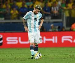 Messi explica derrota na estreia da copa américa. Messi Selecao Argentina Perdeu Controle Emocional No Jogo 11 11 16 Esportes Jornal Cruzeiro Do Sul
