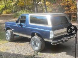 Image result for Silver 1991 Bronco
