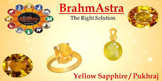 Yellow Sapphire Gemstones Are Very Useful In Astrology And Vedic Properties It Has Many Healing Powers And Is Ver Gemstone Gold Gemstones Online Jewelry Store