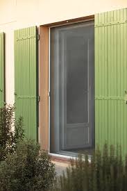 Pose de moustiquaire leroy merlin. Moustiquaire Pour Porte Fenetre A Enroulement Lateral Kocoon H 230 X L 140 Cm Leroy Merlin