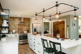 Replace that builder grade light fixture and dress up any room! Fixer Upper Style Farmhouse Lighting Maison Mass