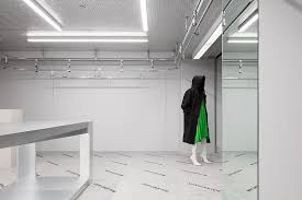balenciaga opens new flagship store in new york clothing store design paris store balenciaga store
