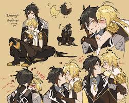 Momon On Twitter Anime Guys Character Design Character Art