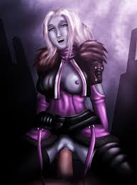 Rule34 - If it exists, there is porn of it  mara sov, queen of the reef   1154694