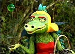 Mujer enviciada en el juego. Forget The Babadook Sassy Croc Cuca Is Our New Gay Icon Dazed