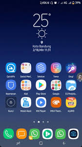 Tema Favorit Xiaomi Rasa Samsung S8 Samsung Experience Tema Mi Community Xiaomi