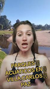 Parques Acuáticos en Villa Carlos Paz #villacarlospaz #summer #verano2024  #cordoba #parati