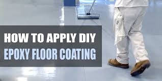 The kits come with directions, but easy to follow video. Garage Floor Coatings
