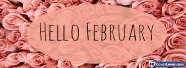 Guide to download the cover and apply in facebook as timeline cover: Hello February Roses Seasonal Facebook Cover Maker Fbcoverlover Com