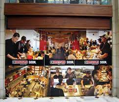 Maybe you would like to learn more about one of these? Chipotle Coming To Noma And Union Station Eckington