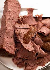 Doner Kebab Meat Beef Or Lamb Recipetin Eats
