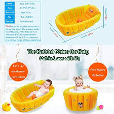 Baby bouncer seat best baby bouncer baby car seats baby bath seat rock you baby cute little girls outfits monster toys reborn toddler bouncers. Inflatable Baby Bath Tub Anti Slip Toddler Bath Seat Mini Swimming Pool For Baby Baby Travel Accessories Green Yellow Bathroom Accessories For 0 3 Years Old Baby Amazon Sg Baby Products
