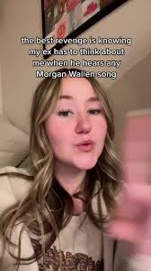 Me Knwoing My Ex Is Going to Love Morgan Wallen New Album