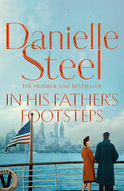 In His Father S Footsteps Ebook Danielle Steel Amazon Co Uk Kindle Store Danielle Steel Vampire Books Horror Books