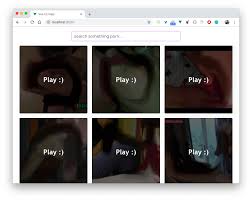 To renew a line of communication: Vue Redtube Build A Simple Video Player With Vue