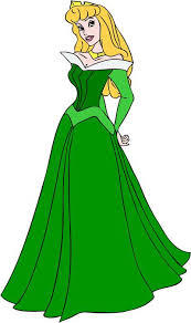 Princess Aurora In Green By Jebbo88 On Deviantart Princess Aurora Green Characters Aurora Sleeping Beauty