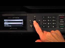 Entdecke rezepte, einrichtungsideen, stilinterpretationen und andere ideen zum ausprobieren. How To Set Up Wireless For The Brother Mfc J6710dw Printer Youtube