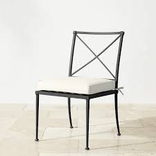 Maybe you would like to learn more about one of these? Bridgehampton Outdoor Dining Side Chair Williams Sonoma