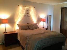 Pin By Summer Parsons On The Parsons Home 3 Headboard Alternative Cheap Headboard Bedroom Ideas Without Headboard