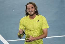 The latest tweets from @steftsitsipas Stefanos Tsitsipas Ke Babak Kedua Mexican Open 2021 Republika Online