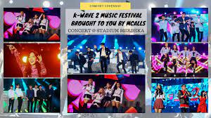 This list may have overlap with list of music festivals and festivals of korea. Concert Coverage K Wave 2 Music Festival Brought To You By Mcalls Wljack Com åŽé¾™åˆ†äº«ç½'ç«™ Official Variety Website