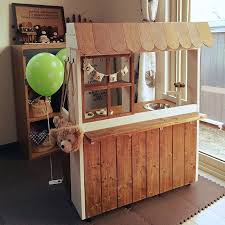 参考にしたい温もりを感じる子どものためのdiy作品 キッチン diy インテリア ままごと