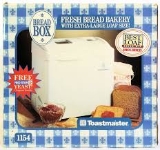 Toastmaster bread box 1154 stopped kneading and heating up. Recipes For Toastmaster Bread Box 1154 Toastmaster Bread Maker Machine Hinge For 1154 1195 1195a A Toastmaster Bread Machine Is A Wonderful Appliance For Baking Your Own Bread In