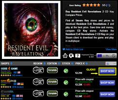 Revelations hd cheat codes, trainers, patch updates, demos, downloads, cheats trainer, tweaks & game patch fixes are featured on this page. Let S Buy Resident Evil Revelations 2