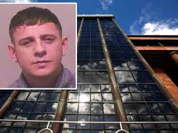 Jealous brute tied rope around girlfriend's neck and cut her hair to make  her look 'ugly'