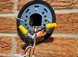First, the ring floodlight cam usually ships when the camera head's upside down on the fixture. How To Install Ring Floodlight Camera Ring Floodlight Review Onehoursmarthome Com