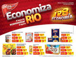 folheie aqui o novo encarte extra supermercado e descubra ofertas e promocoes para comecar a economizar nas co extra supermercado promocao supermercado encarte