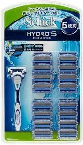Schick is part of edgewell personal care and brings a range of innovative shaving products to the market to ensure men & women get a close comfortable shave. Schick Hydro 5 Men S Razor With 17 Catridge For Sale Online Ebay