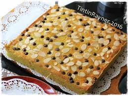 Lekker Holland Pandan 4 Bahan Aka Dutch Boterkoek Superr Rich Yummy Resep Resep Makanan Penutup Resep Dan Makanan