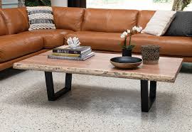 Shop outdoor dining tables, outdoor coffee tables, side tables and outdoor dining sets! Natural Walnut Nero Coffee Table Amart Furniture