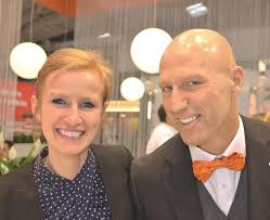 Begegnungen auf der Domotex 2016