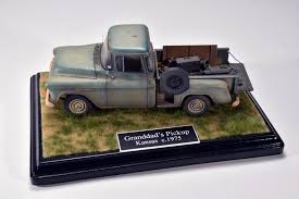 Image result for Azore Green 1955 Truck